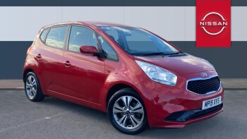 Kia Venga 1.6 2 5dr Auto [6] Petrol Hatchback